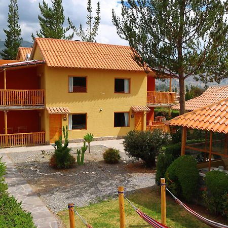 Killawasi Lodge Yanque Exterior photo