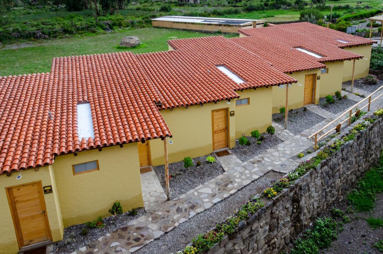 Killawasi Lodge Yanque Exterior photo
