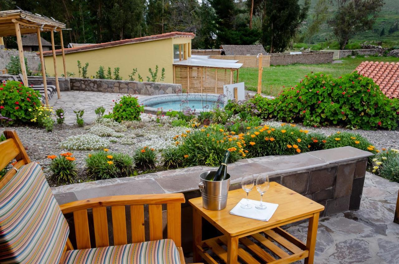 Killawasi Lodge Yanque Exterior photo