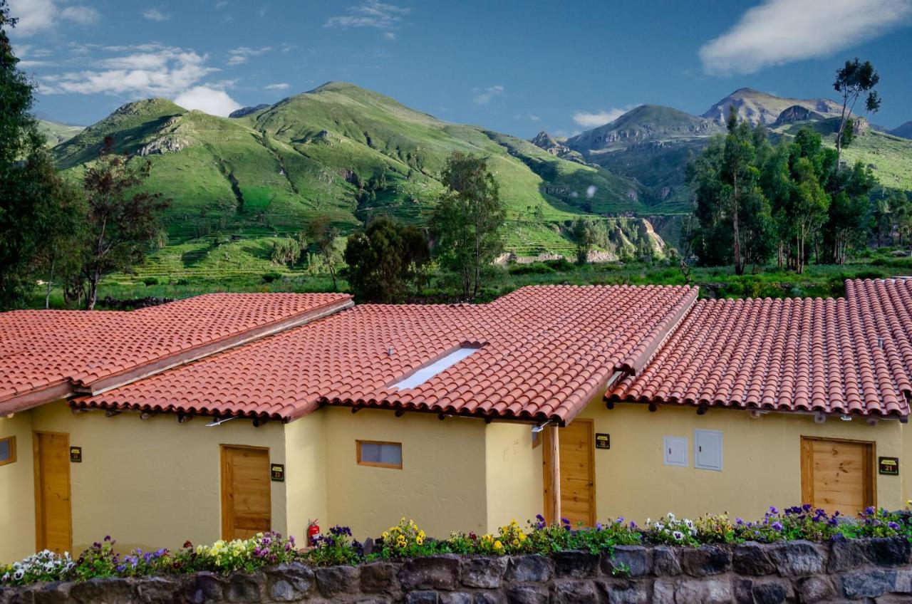 Killawasi Lodge Yanque Exterior photo
