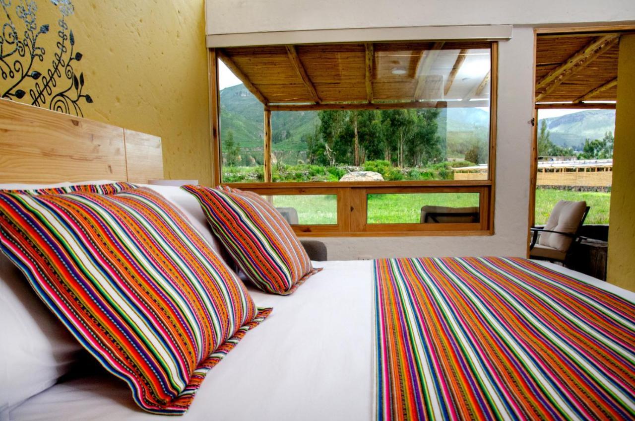 Killawasi Lodge Yanque Exterior photo