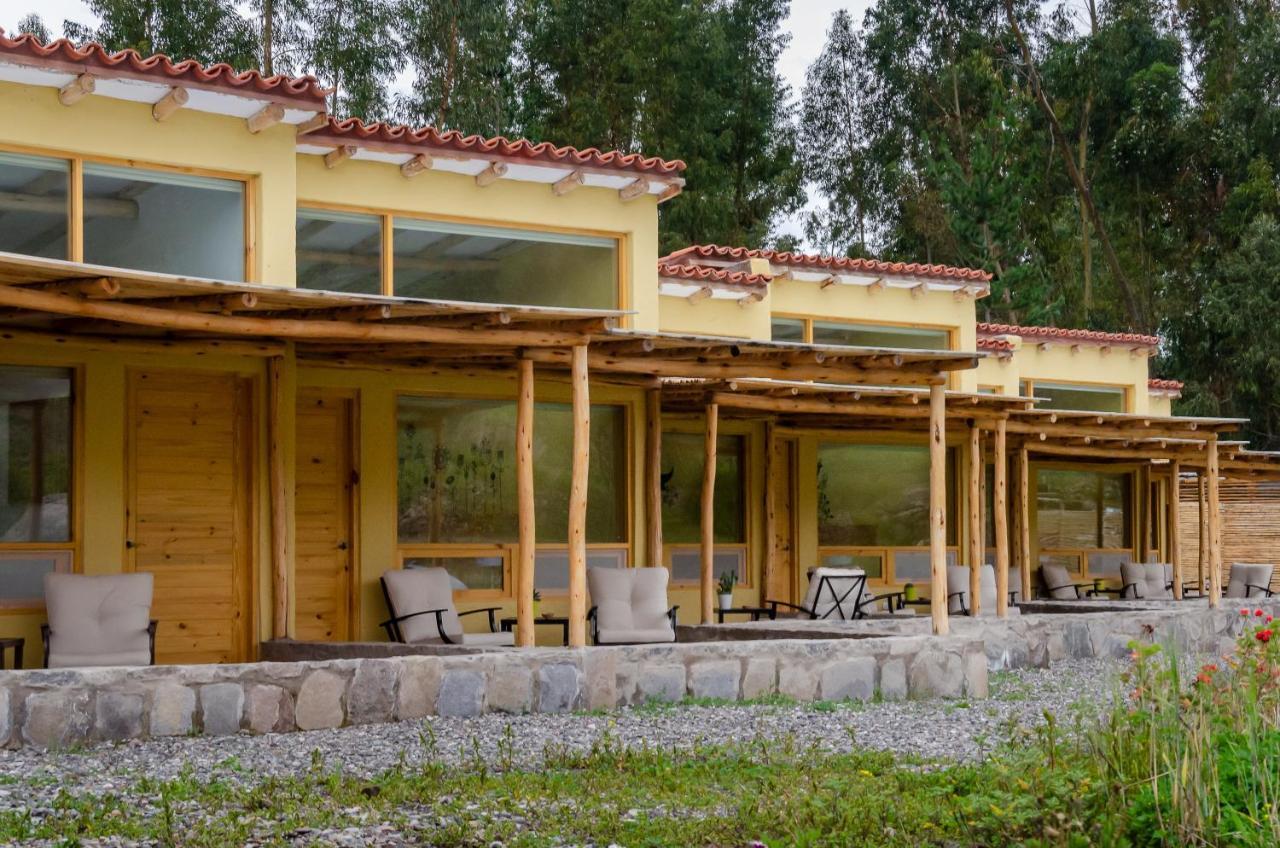 Killawasi Lodge Yanque Exterior photo