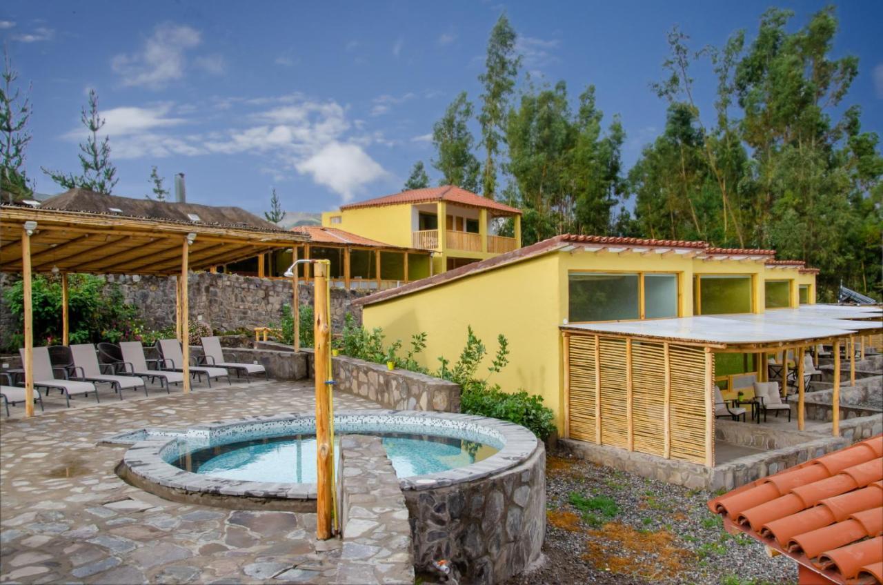 Killawasi Lodge Yanque Exterior photo