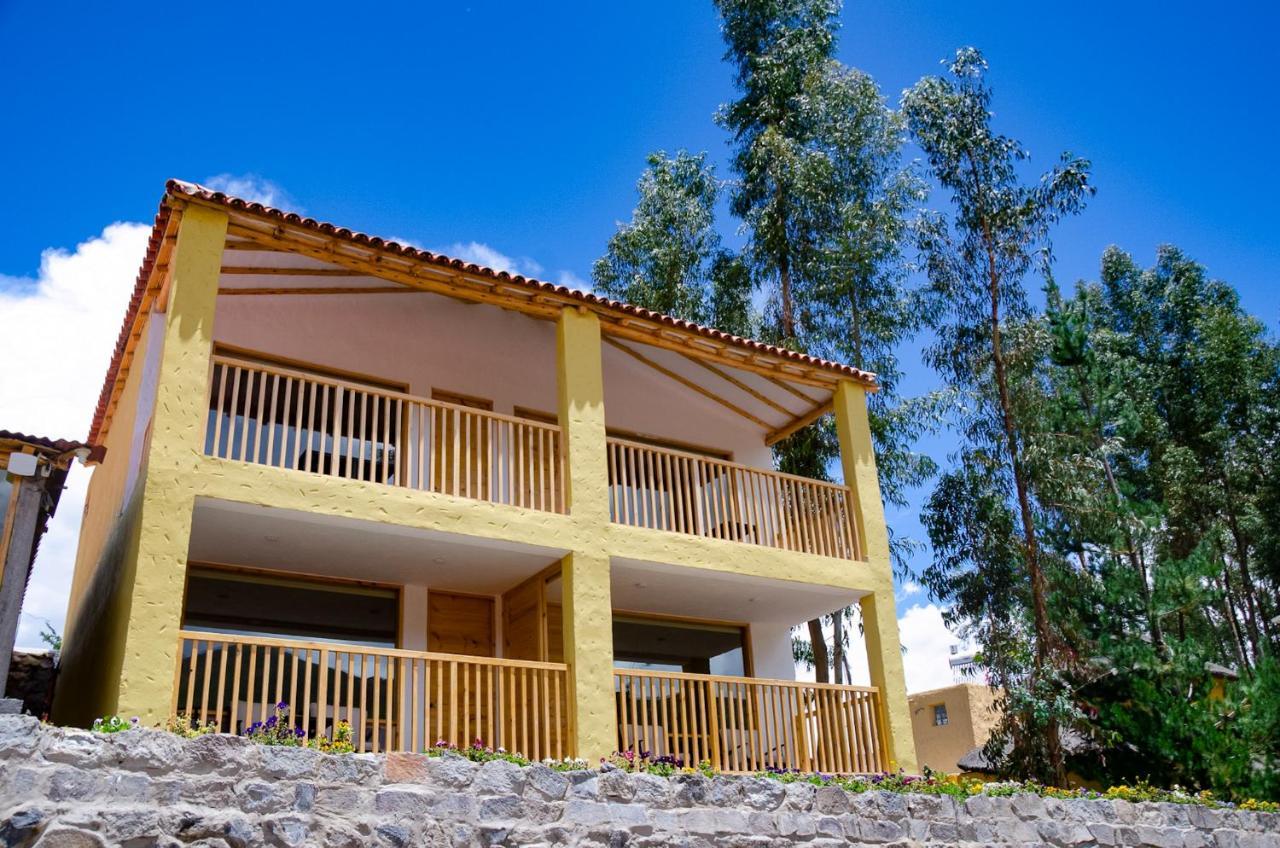 Killawasi Lodge Yanque Exterior photo
