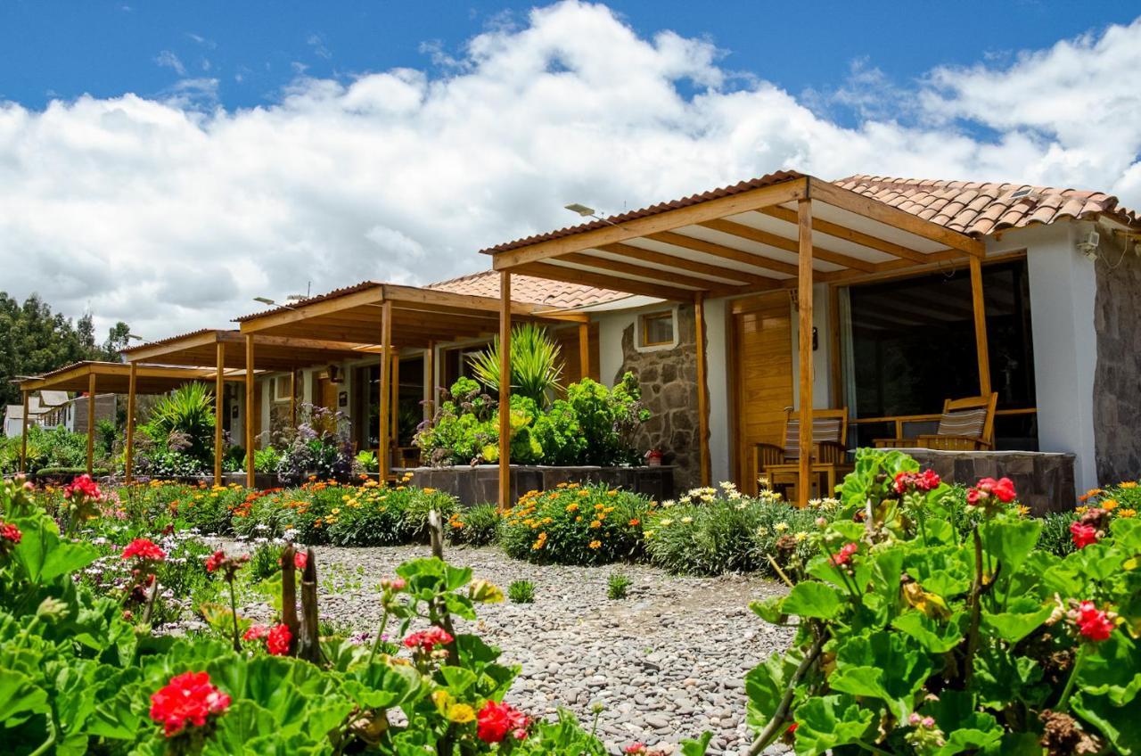 Killawasi Lodge Yanque Exterior photo